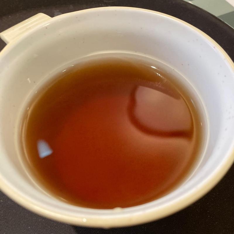 コンソメスープ(サイゼリヤ 芦花公園店)