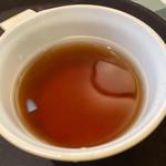 コンソメスープ(サイゼリヤ 芦花公園店)
