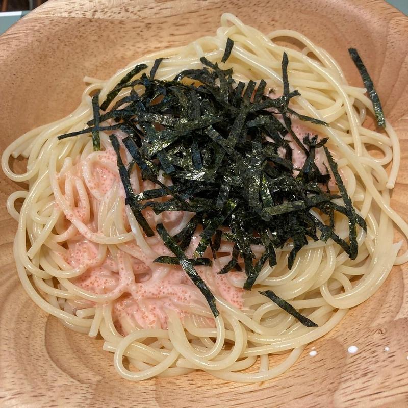 タラコソースシシリー風(サイゼリヤ 芦花公園店)