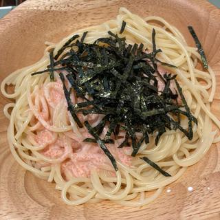タラコソースシシリー風(サイゼリヤ 芦花公園店)