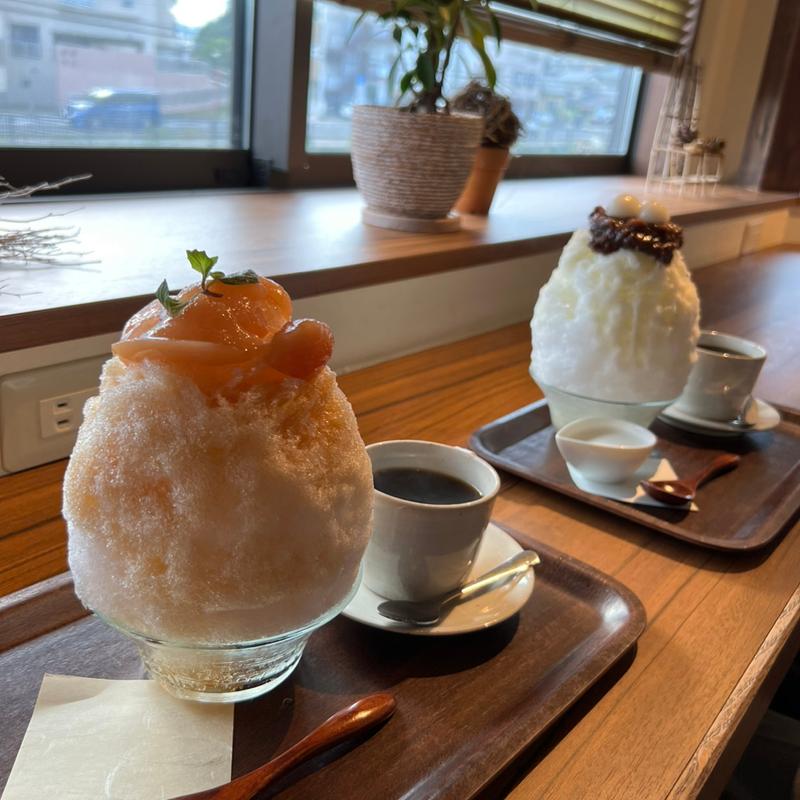 桃&アールグレー（ハーフ）(甘食・茶屋 結)