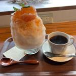 桃&アールグレー（ハーフ）(甘食・茶屋 結)