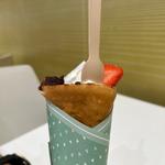 ストロベリーあんバター