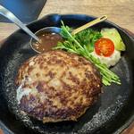 デミグラスハンバーグ200g