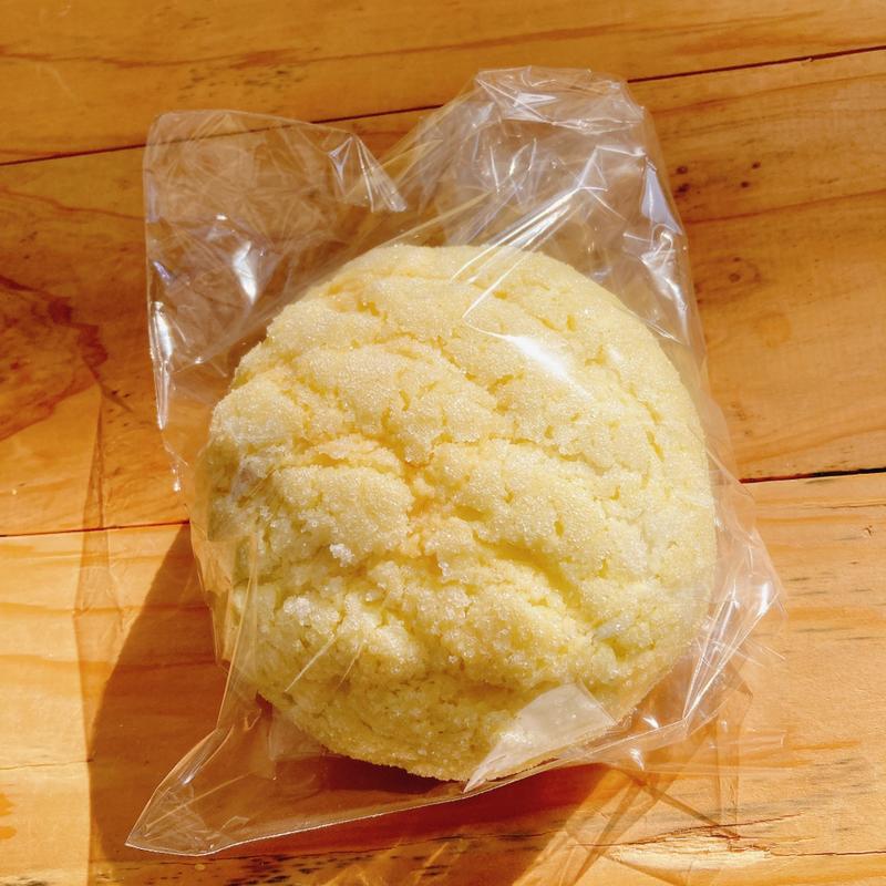 メロンパン(パン・デ・モンテ 談合坂SA(上り)店)