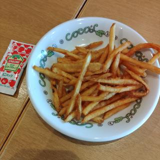 おこさまフライドポテト(ココス 北上有田店 )