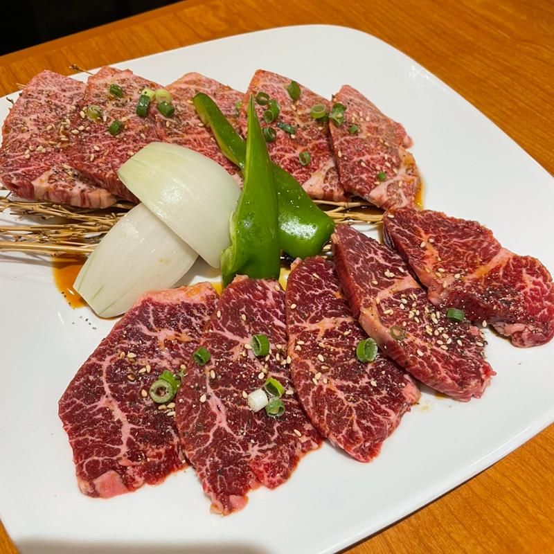 上ハラミ(焼肉JIRU)