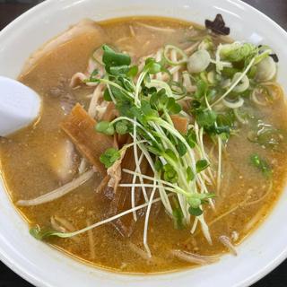 味噌ラーメン(ラーメン大将)