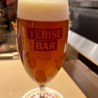 和梨アンバー(ヱビスバー 札幌アピア店 (YEBISU BAR Sapporo Apia))
