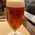 和梨アンバー(ヱビスバー 札幌アピア店 (YEBISU BAR Sapporo Apia))