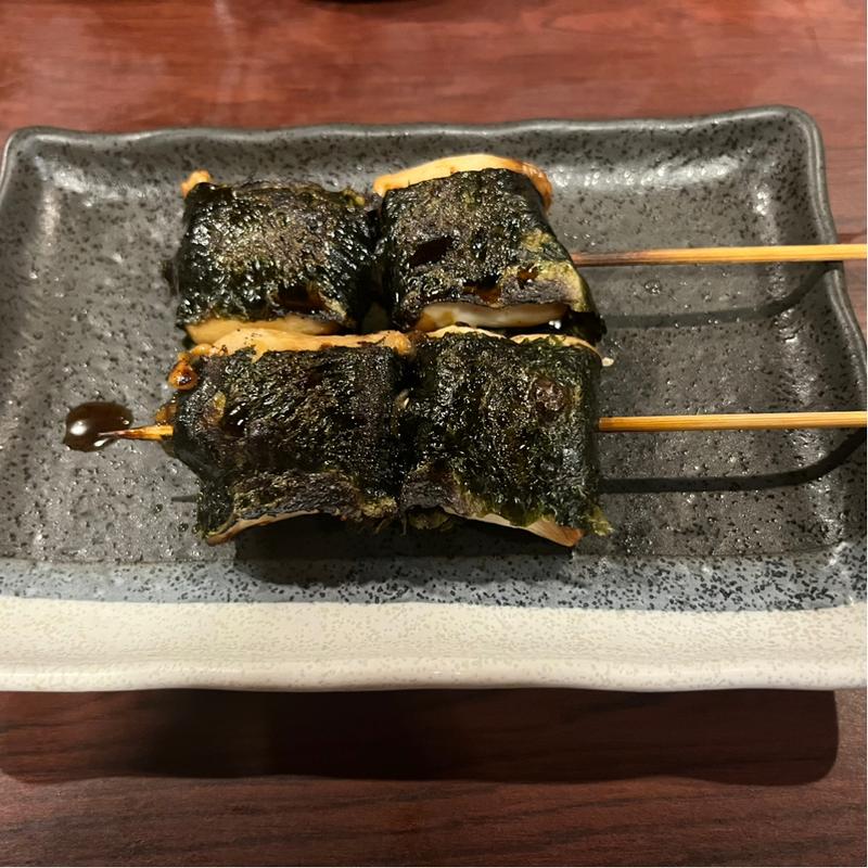 納豆海苔巻き(味十味 )