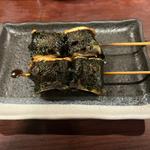 納豆海苔巻き(味十味 )