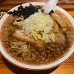 中華そば(中華そばカンマン軒)