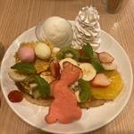 イースターフルーツパーティー