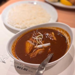 八丁味噌コルマカレー（今月のカレー）(デリー 銀座店 （DELHI）)