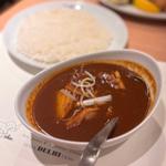 八丁味噌コルマカレー（今月のカレー）