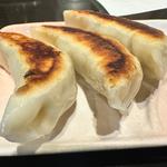 餃子3個
