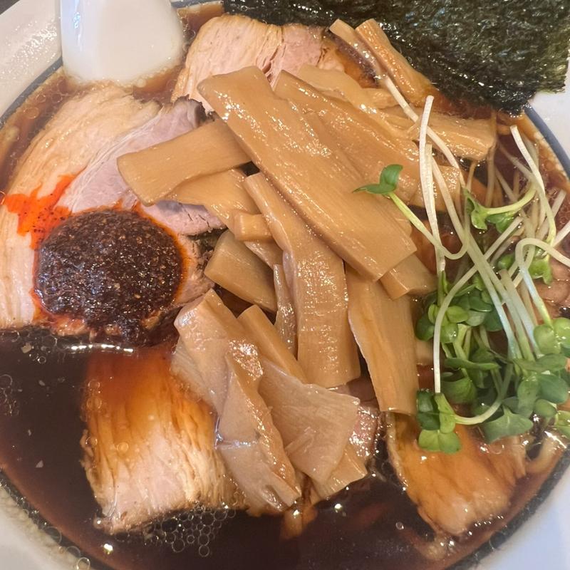 じらい屋ラーメン（醤油）(らあめん工房 じらい屋)