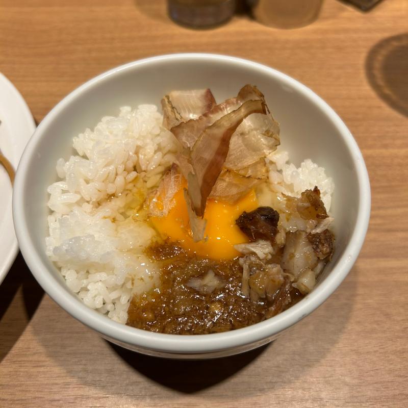 玉子かけご飯(風来居 新宿店 （ふうらいきょ）)