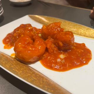 (中国料理 记忆（ジィーイー）)