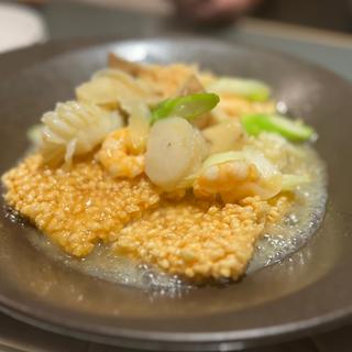 (中国料理 记忆(ジィーイー))