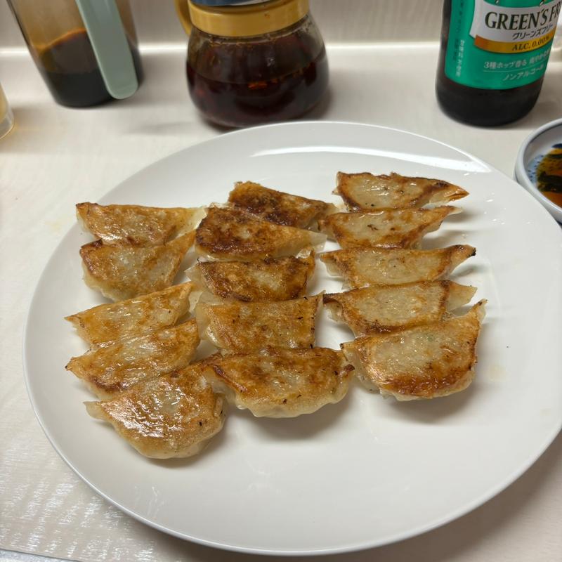 餃子(湖月 （こげつ）)