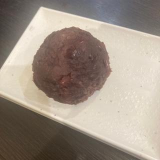 ミニぼた餅