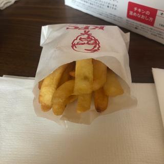 サイドメニュー ポテトS(ケンタッキーフライドチキン足利南店)