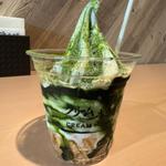 抹茶ホワイトチョコ