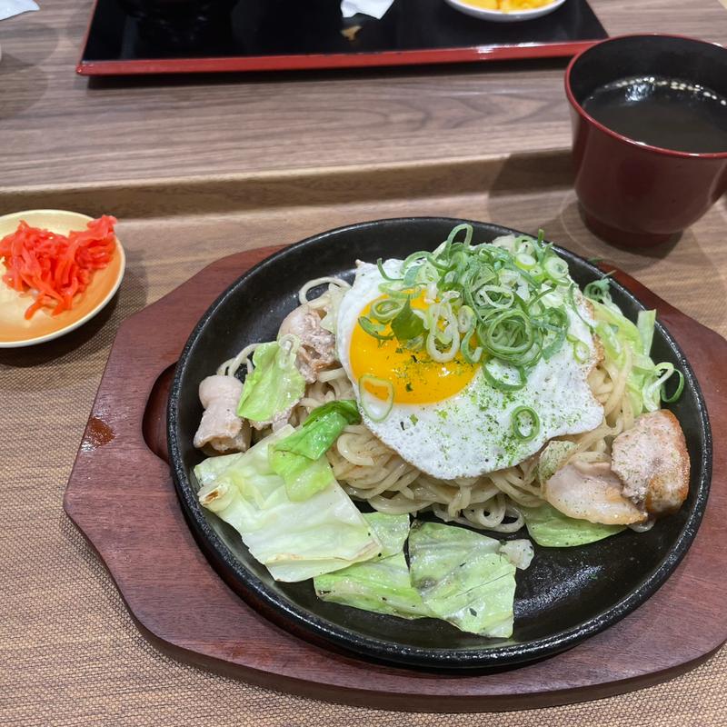 (ヤキソバスタンドバイミー ららぽーと門真店)