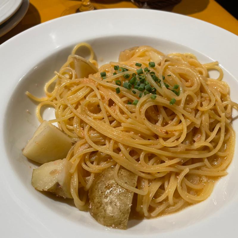 (トラットリア・イタリア 上野店)