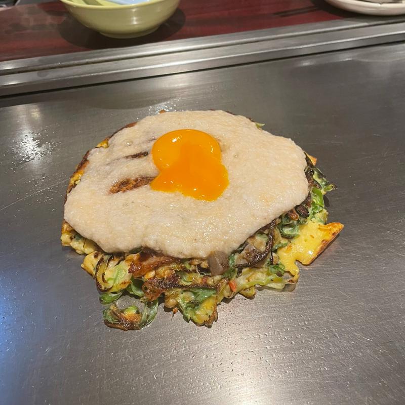 (お好み焼ゆかりホワイティ梅田店)