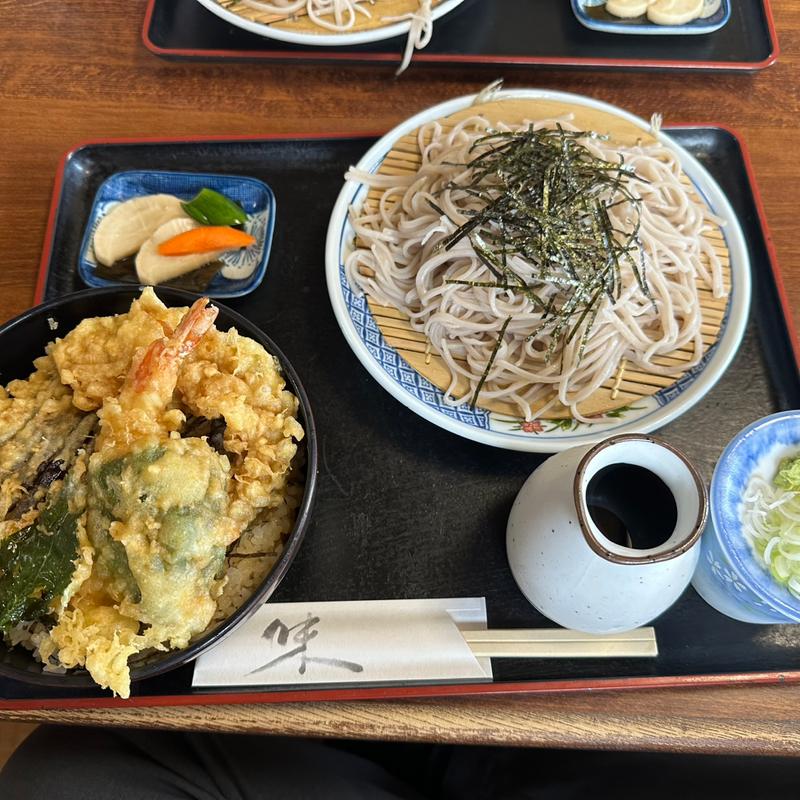 (そば切りすず庵 )