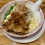 生姜焼き(自家製麺88)