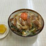 カツ丼(お食事処 美登里)