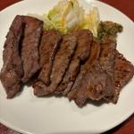 牛タン焼き