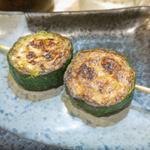 ズッキーニ串(とんぺい関内店)