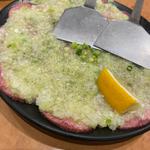 ねぎたん塩(焼肉みっちゃん)