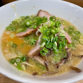 こってり背脂醤油風味(一ノ口十ノ口)