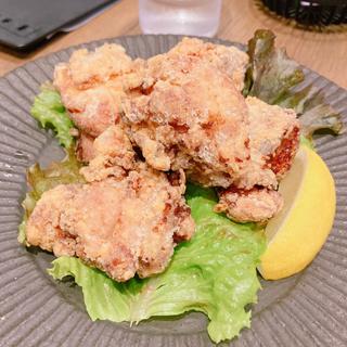鶏からあげ(椿すずめ グランエミオ所沢)