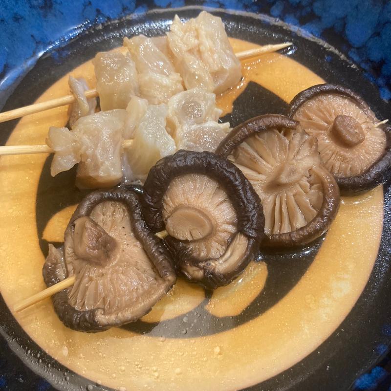 おでん(資さんうどん 博多千代店)