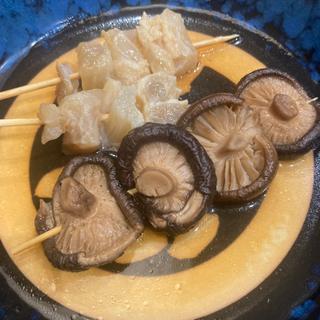 おでん(資さんうどん 博多千代店)