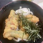 とりちくうどん　冷