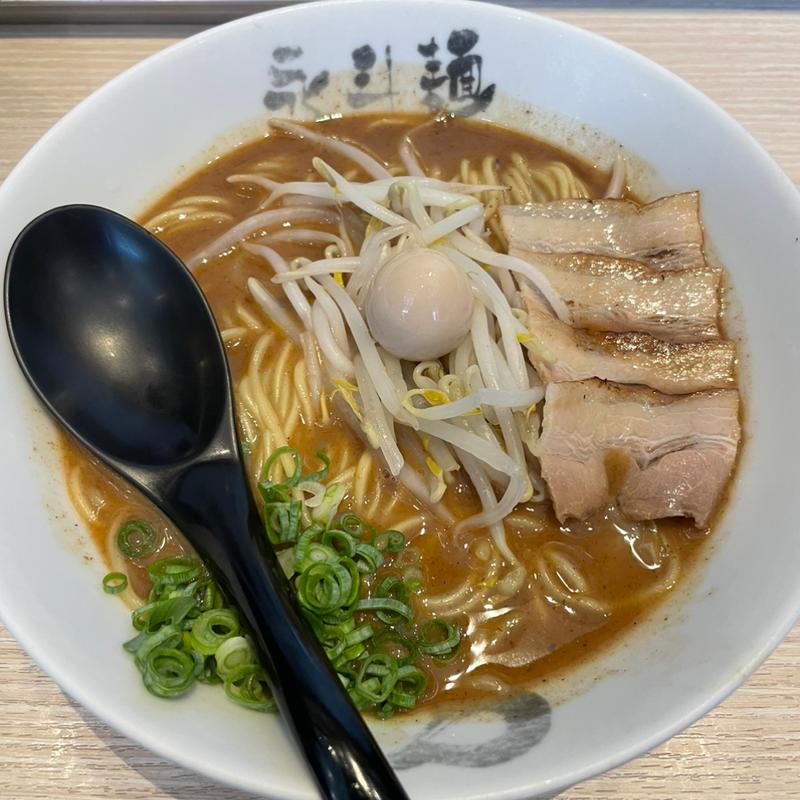 (永斗麺 ベイシティ宇品)