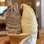 ジェラート ダブル