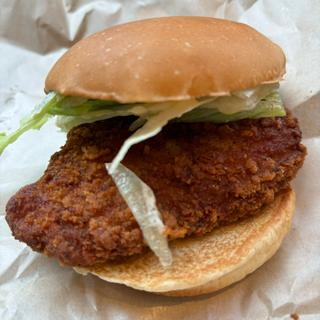 トリキバーガー(TORIKI BURGER 大井町店)