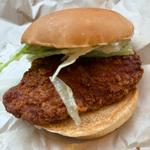 トリキバーガー(TORIKI BURGER 大井町店)