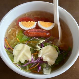 ピグモントマトラーメン