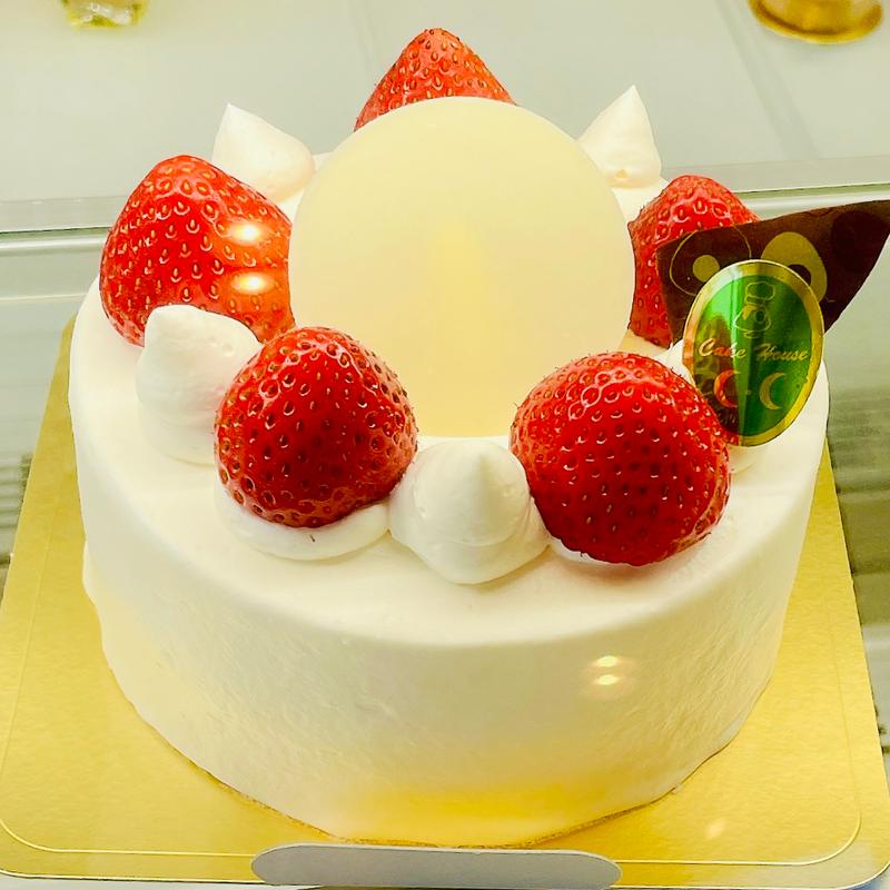 生デコレーション(ケーキハウス Ｃ・Ｃ)