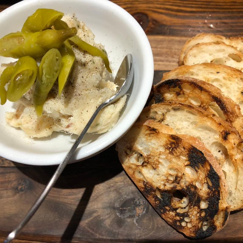 ブランダード(囲炉裏バル カルボ)